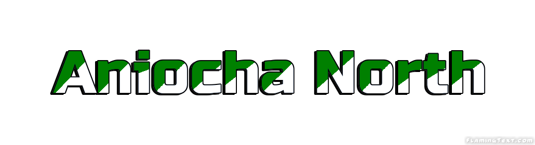 Aniocha North City