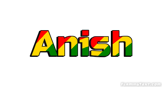 Anish مدينة