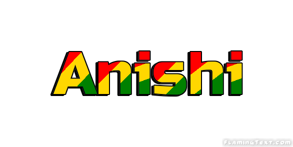 Anishi 市