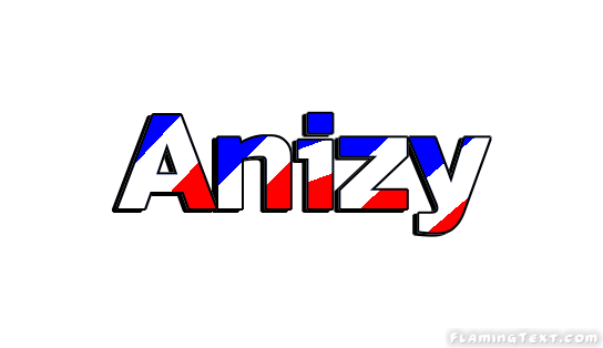 Anizy 市