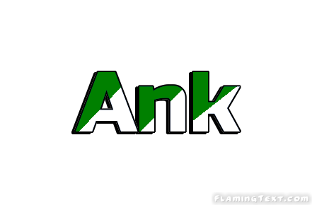 Ank 市