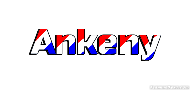 Ankeny مدينة
