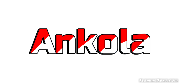 Ankola 市