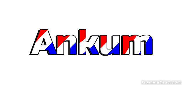 Ankum 市