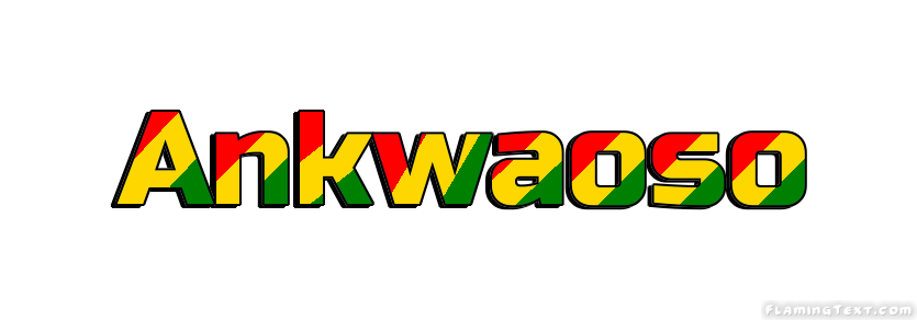 Ankwaoso City