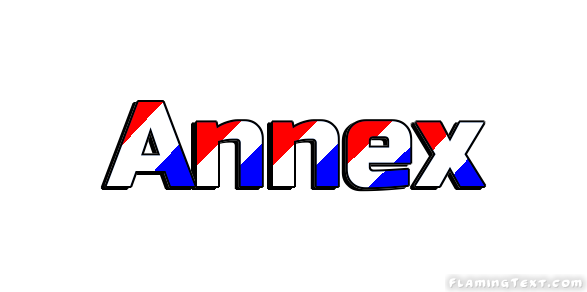 Annex 市