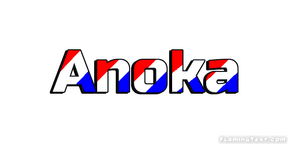 Anoka Stadt