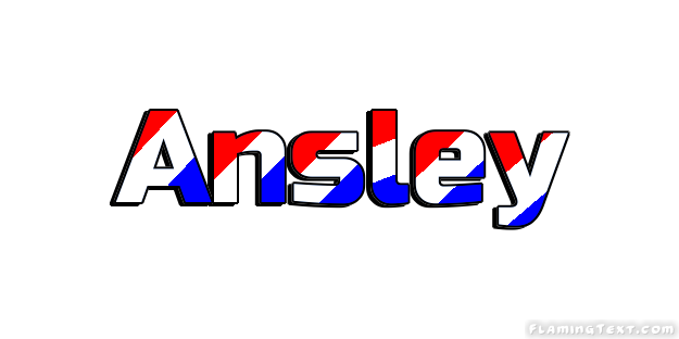 Ansley مدينة
