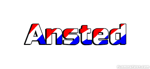 Ansted 市