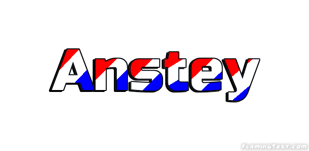 Anstey 市