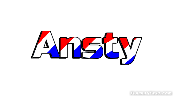 Ansty Ville