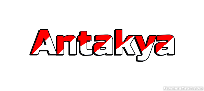 Antakya Cidade