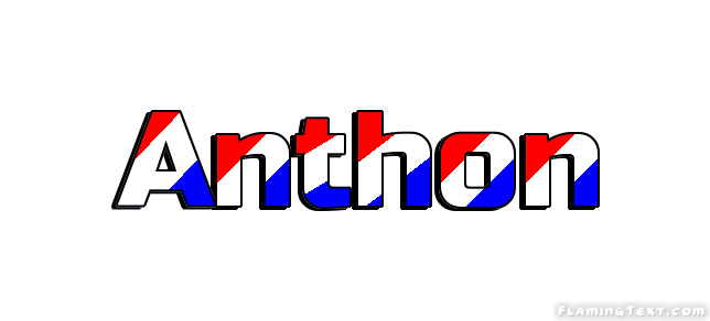 Anthon City