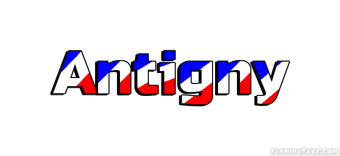 Antigny مدينة