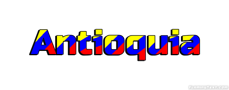 Antioquia город