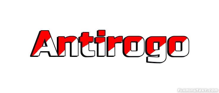 Antirogo City