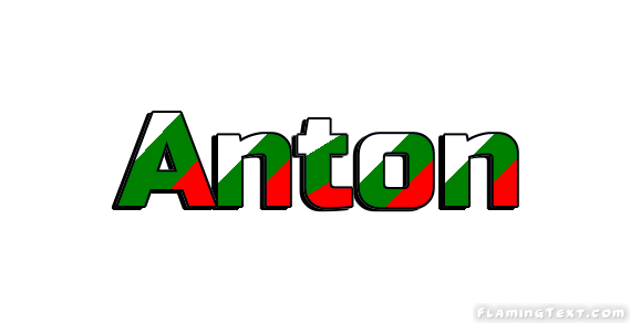 Anton مدينة