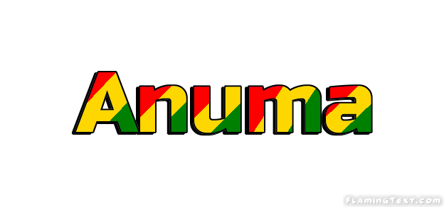 Anuma City