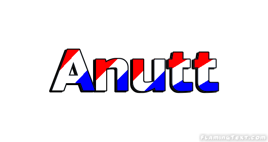 Anutt город