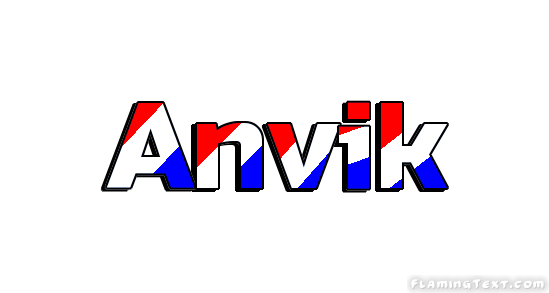 Anvik город