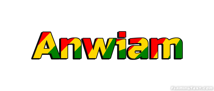 Anwiam 市