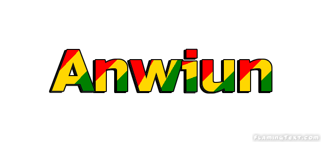 Anwiun Ville