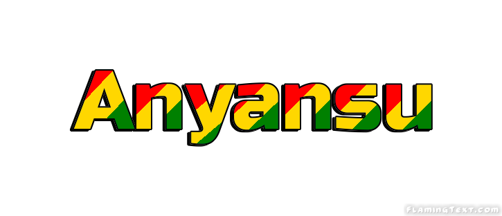 Anyansu City