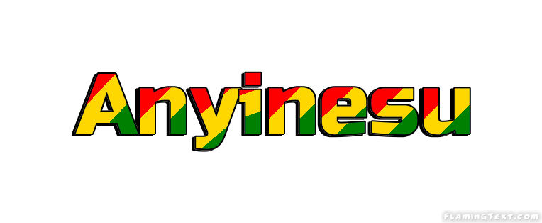 Anyinesu Cidade