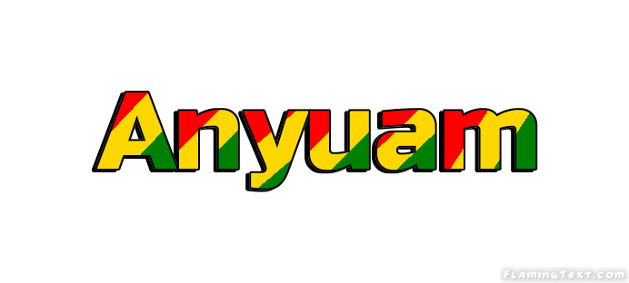 Anyuam Ville