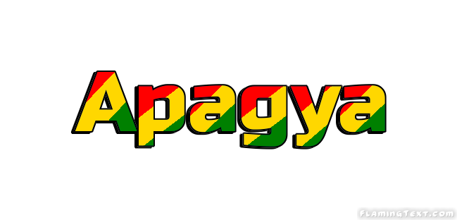 Apagya City