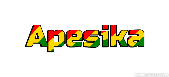 Apesika City