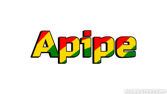 Apipe 市