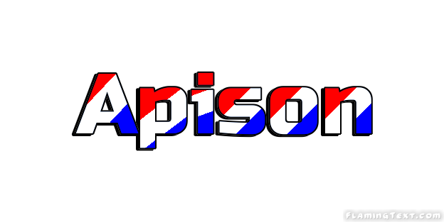 Apison 市