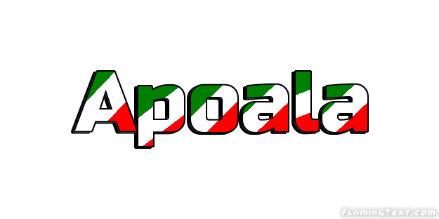 Apoala Ville