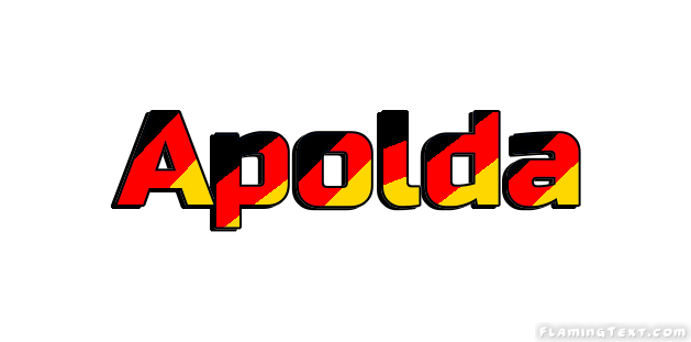 Apolda City