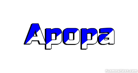 Apopa 市
