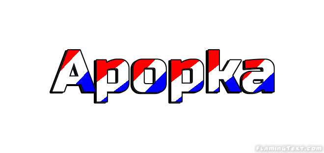 Apopka город
