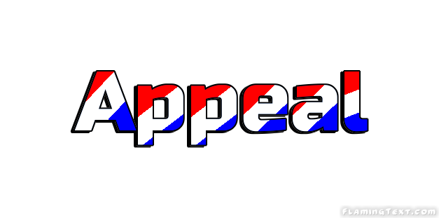 Appeal 市