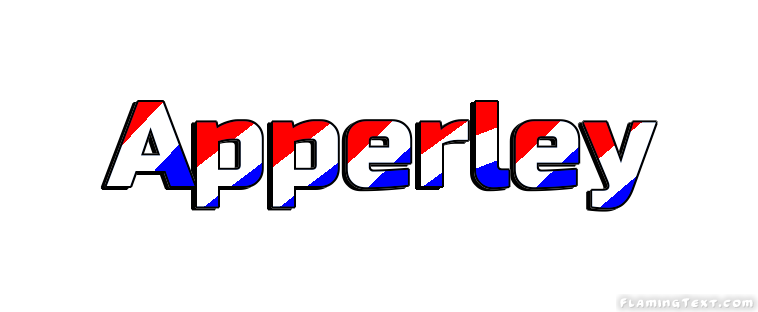 Apperley город