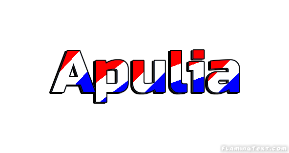 Apulia город