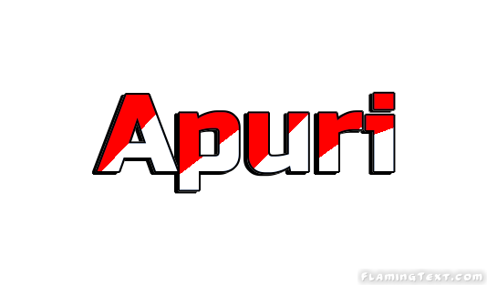 Apuri City