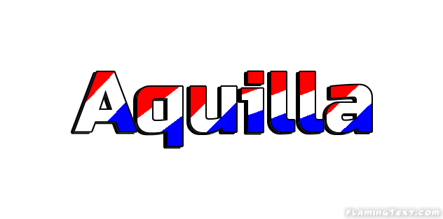 Aquilla City