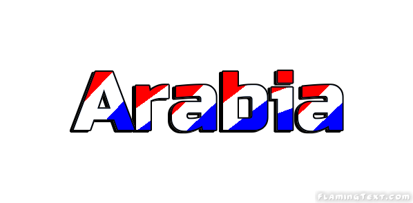 Arabia 市
