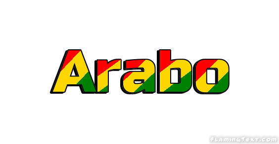 Arabo 市