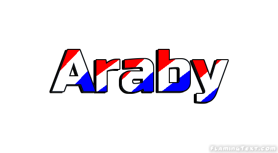 Araby 市