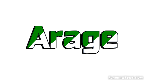 Arage City