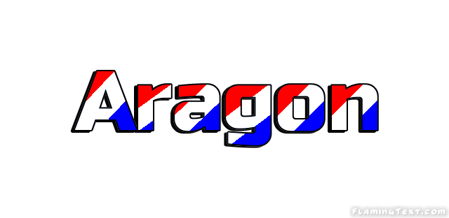 Aragon город