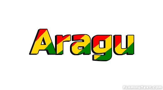 Aragu 市