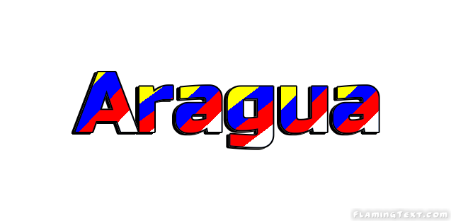 Aragua مدينة