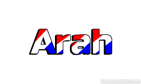 Arah Stadt